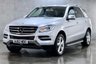 USED 2012 62 MERCEDES-BENZ M-CLASS 3.0 ML350 BLUETEC SPECIAL EDITION 5d 258 BHP ***AMAZING CONDITION***