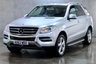 USED 2012 62 MERCEDES-BENZ M-CLASS 3.0 ML350 BLUETEC SPECIAL EDITION 5d 258 BHP ***AMAZING CONDITION***