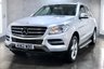 USED 2012 62 MERCEDES-BENZ M-CLASS 3.0 ML350 BLUETEC SPECIAL EDITION 5d 258 BHP ***AMAZING CONDITION***