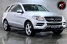 USED 2012 62 MERCEDES-BENZ M-CLASS 3.0 ML350 BLUETEC SPECIAL EDITION 5d 258 BHP ***AMAZING CONDITION***