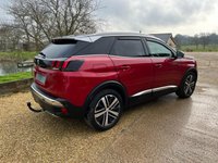 USED 2017 17 PEUGEOT 3008 2.0 BLUEHDI S/S GT 5d 180 BHP Top Specification GT Line Low Miles