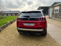 USED 2017 17 PEUGEOT 3008 2.0 BLUEHDI S/S GT 5d 180 BHP Top Specification GT Line Low Miles