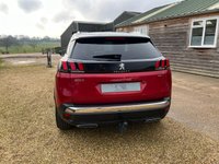 USED 2017 17 PEUGEOT 3008 2.0 BLUEHDI S/S GT 5d 180 BHP Top Specification GT Line Low Miles