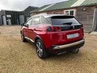 USED 2017 17 PEUGEOT 3008 2.0 BLUEHDI S/S GT 5d 180 BHP Top Specification GT Line Low Miles
