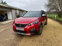 USED 2017 17 PEUGEOT 3008 2.0 BLUEHDI S/S GT 5d 180 BHP Top Specification GT Line Low Miles