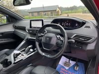 USED 2017 17 PEUGEOT 3008 2.0 BLUEHDI S/S GT 5d 180 BHP Top Specification GT Line Low Miles