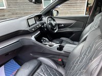 USED 2017 17 PEUGEOT 3008 2.0 BLUEHDI S/S GT 5d 180 BHP Top Specification GT Line Low Miles