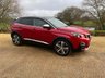 USED 2017 17 PEUGEOT 3008 2.0 BLUEHDI S/S GT 5d 180 BHP Top Specification GT Line Low Miles