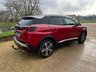 USED 2017 17 PEUGEOT 3008 2.0 BLUEHDI S/S GT 5d 180 BHP Top Specification GT Line Low Miles