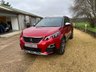 USED 2017 17 PEUGEOT 3008 2.0 BLUEHDI S/S GT 5d 180 BHP Top Specification GT Line Low Miles