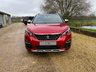 USED 2017 17 PEUGEOT 3008 2.0 BLUEHDI S/S GT 5d 180 BHP Top Specification GT Line Low Miles