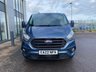 USED 2022 22 FORD TRANSIT CUSTOM 2.0 300 LIMITED L1 130PS AIRCON EURO 6  ULEZ FREE  AIR CONDITIONING