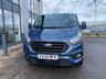 USED 2022 22 FORD TRANSIT CUSTOM 2.0 300 LIMITED L1 130PS AIRCON EURO 6  ULEZ FREE  AIR CONDITIONING