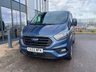 USED 2022 22 FORD TRANSIT CUSTOM 2.0 300 LIMITED L1 130PS AIRCON EURO 6  ULEZ FREE  AIR CONDITIONING