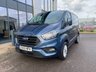 USED 2022 22 FORD TRANSIT CUSTOM 2.0 300 LIMITED L1 130PS AIRCON EURO 6  ULEZ FREE  AIR CONDITIONING