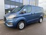 USED 2022 22 FORD TRANSIT CUSTOM 2.0 300 LIMITED L1 130PS AIRCON EURO 6  ULEZ FREE  AIR CONDITIONING