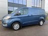 USED 2022 22 FORD TRANSIT CUSTOM 2.0 300 LIMITED L1 130PS AIRCON EURO 6  ULEZ FREE  AIR CONDITIONING