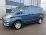 USED 2022 22 FORD TRANSIT CUSTOM 2.0 300 LIMITED L1 130PS AIRCON EURO 6  ULEZ FREE  AIR CONDITIONING