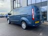 USED 2022 22 FORD TRANSIT CUSTOM 2.0 300 LIMITED L1 130PS AIRCON EURO 6  ULEZ FREE  AIR CONDITIONING