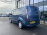 USED 2022 22 FORD TRANSIT CUSTOM 2.0 300 LIMITED L1 130PS AIRCON EURO 6  ULEZ FREE  AIR CONDITIONING