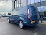 USED 2022 22 FORD TRANSIT CUSTOM 2.0 300 LIMITED L1 130PS AIRCON EURO 6  ULEZ FREE  AIR CONDITIONING