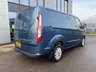 USED 2022 22 FORD TRANSIT CUSTOM 2.0 300 LIMITED L1 130PS AIRCON EURO 6  ULEZ FREE  AIR CONDITIONING