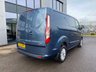 USED 2022 22 FORD TRANSIT CUSTOM 2.0 300 LIMITED L1 130PS AIRCON EURO 6  ULEZ FREE  AIR CONDITIONING