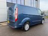 USED 2022 22 FORD TRANSIT CUSTOM 2.0 300 LIMITED L1 130PS AIRCON EURO 6  ULEZ FREE  AIR CONDITIONING