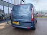 USED 2022 22 FORD TRANSIT CUSTOM 2.0 300 LIMITED L1 130PS AIRCON EURO 6  ULEZ FREE  AIR CONDITIONING