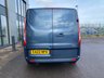 USED 2022 22 FORD TRANSIT CUSTOM 2.0 300 LIMITED L1 130PS AIRCON EURO 6  ULEZ FREE  AIR CONDITIONING