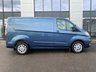 USED 2022 22 FORD TRANSIT CUSTOM 2.0 300 LIMITED L1 130PS AIRCON EURO 6  ULEZ FREE  AIR CONDITIONING