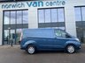 USED 2022 22 FORD TRANSIT CUSTOM 2.0 300 LIMITED L1 130PS AIRCON EURO 6  ULEZ FREE  AIR CONDITIONING