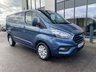 USED 2022 22 FORD TRANSIT CUSTOM 2.0 300 LIMITED L1 130PS AIRCON EURO 6  ULEZ FREE  AIR CONDITIONING