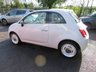 USED 2018 18 FIAT 500 1.2 ANNIVERSARIO 3d 69 BHP *SPECIAL EDITION* Only 11,565 miles from new by One Private Owner, Full Fiat Main Dealer Service History + Just Serviced, MOT until April 2025, Great fuel economy! Low Insurance Group!