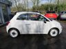 USED 2018 18 FIAT 500 1.2 ANNIVERSARIO 3d 69 BHP *SPECIAL EDITION* Only 11,565 miles from new by One Private Owner, Full Fiat Main Dealer Service History + Just Serviced, MOT until April 2025, Great fuel economy! Low Insurance Group!