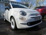 USED 2018 18 FIAT 500 1.2 ANNIVERSARIO 3d 69 BHP *SPECIAL EDITION* Only 11,565 miles from new by One Private Owner, Full Fiat Main Dealer Service History + Just Serviced, MOT until April 2025, Great fuel economy! Low Insurance Group!