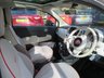 USED 2018 18 FIAT 500 1.2 ANNIVERSARIO 3d 69 BHP *SPECIAL EDITION* Only 11,565 miles from new by One Private Owner, Full Fiat Main Dealer Service History + Just Serviced, MOT until April 2025, Great fuel economy! Low Insurance Group!
