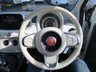 USED 2018 18 FIAT 500 1.2 ANNIVERSARIO 3d 69 BHP *SPECIAL EDITION* Only 11,565 miles from new by One Private Owner, Full Fiat Main Dealer Service History + Just Serviced, MOT until April 2025, Great fuel economy! Low Insurance Group!