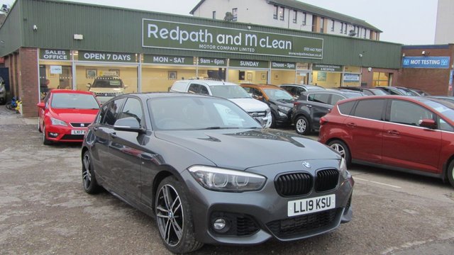Used BMW cars for sale. BMW Dealer Edinburgh | Redpath and Mclean