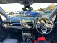USED 2015 15 BMW 2 SERIES 2.0 220D XDRIVE LUXURY ACTIVE TOURER 5d 188 BHP 