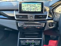USED 2015 15 BMW 2 SERIES 2.0 220D XDRIVE LUXURY ACTIVE TOURER 5d 188 BHP 