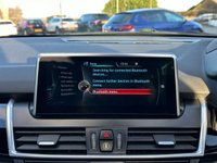 USED 2015 15 BMW 2 SERIES 2.0 220D XDRIVE LUXURY ACTIVE TOURER 5d 188 BHP 