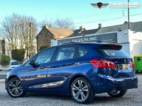 USED 2015 15 BMW 2 SERIES 2.0 220D XDRIVE LUXURY ACTIVE TOURER 5d 188 BHP 