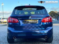 USED 2015 15 BMW 2 SERIES 2.0 220D XDRIVE LUXURY ACTIVE TOURER 5d 188 BHP 