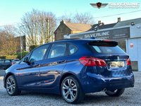 USED 2015 15 BMW 2 SERIES 2.0 220D XDRIVE LUXURY ACTIVE TOURER 5d 188 BHP 