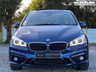 USED 2015 15 BMW 2 SERIES 2.0 220D XDRIVE LUXURY ACTIVE TOURER 5d 188 BHP 
