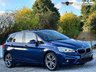 USED 2015 15 BMW 2 SERIES 2.0 220D XDRIVE LUXURY ACTIVE TOURER 5d 188 BHP 