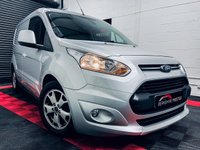 USED 2016 65 FORD TRANSIT CONNECT 1.6 200 LIMITED P/V 114 BHP 