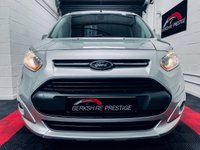 USED 2016 65 FORD TRANSIT CONNECT 1.6 200 LIMITED P/V 114 BHP 