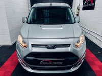 USED 2016 65 FORD TRANSIT CONNECT 1.6 200 LIMITED P/V 114 BHP 